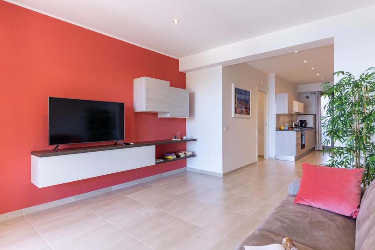 טאורמינה Marcandrea Apartment מראה חיצוני תמונה