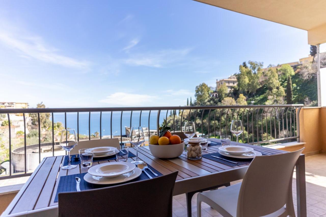 טאורמינה Marcandrea Apartment מראה חיצוני תמונה