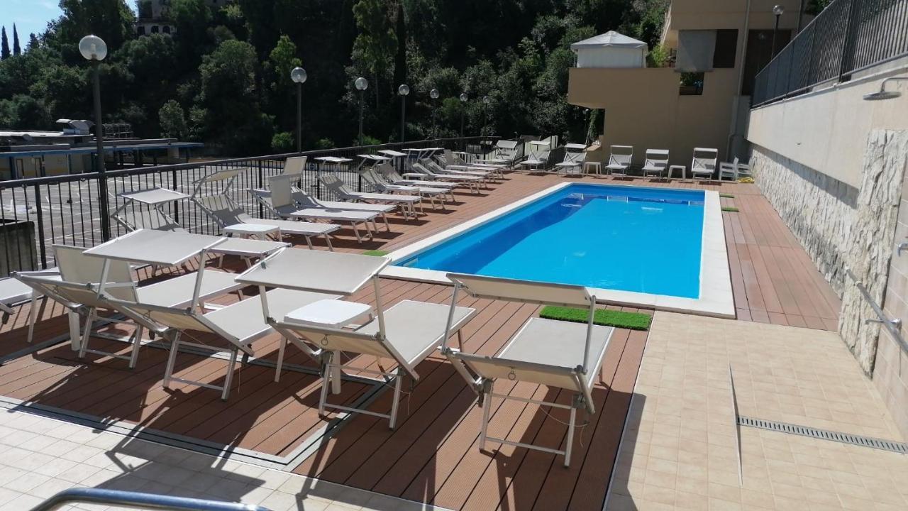טאורמינה Marcandrea Apartment מראה חיצוני תמונה